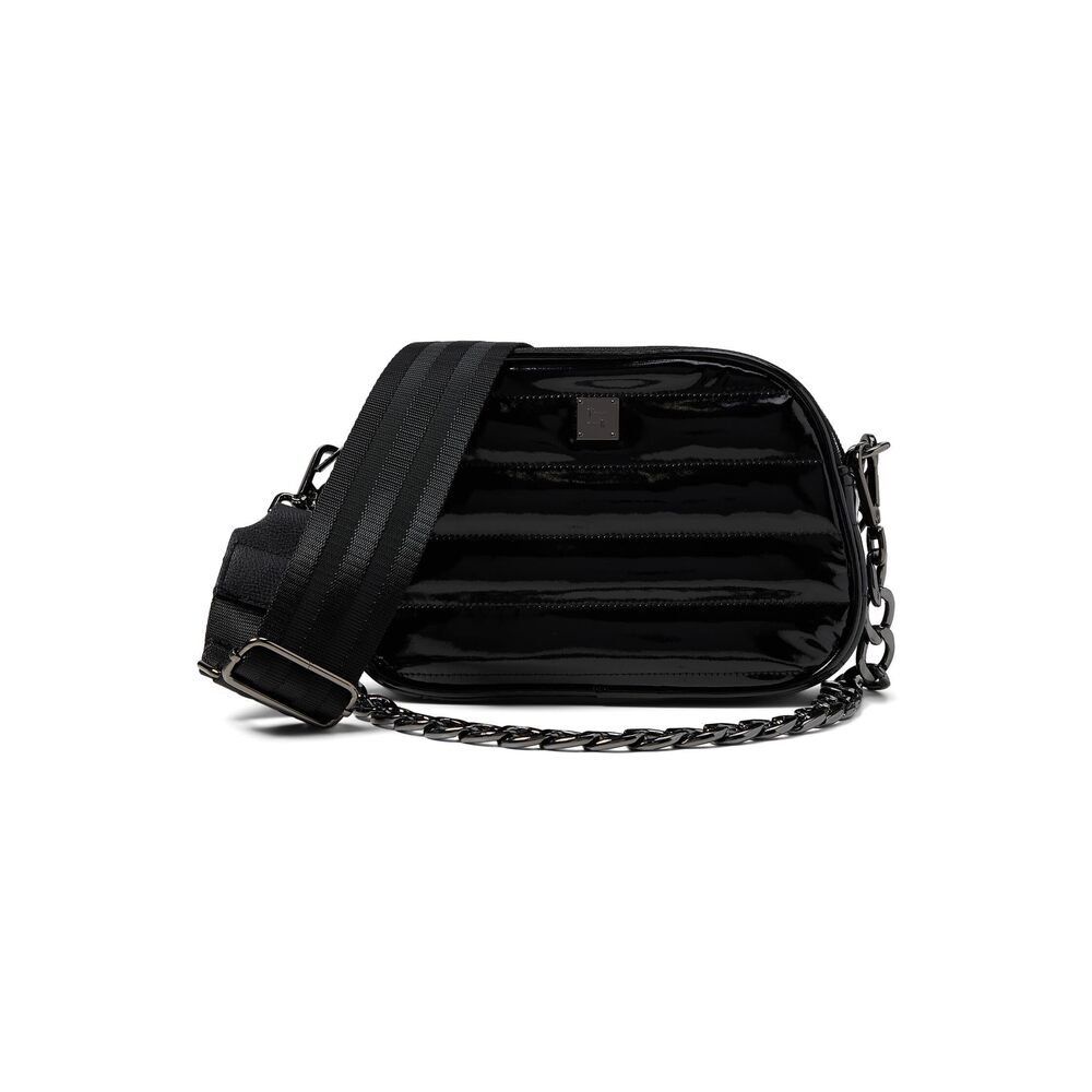 8122 Stargazer, Black Patent, One Size